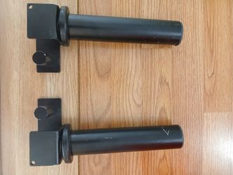 Weight Plate Holder Attachment 