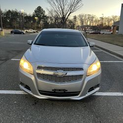 2013 Chevy Malibu