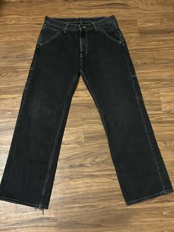 calvin klein carpenter jeans