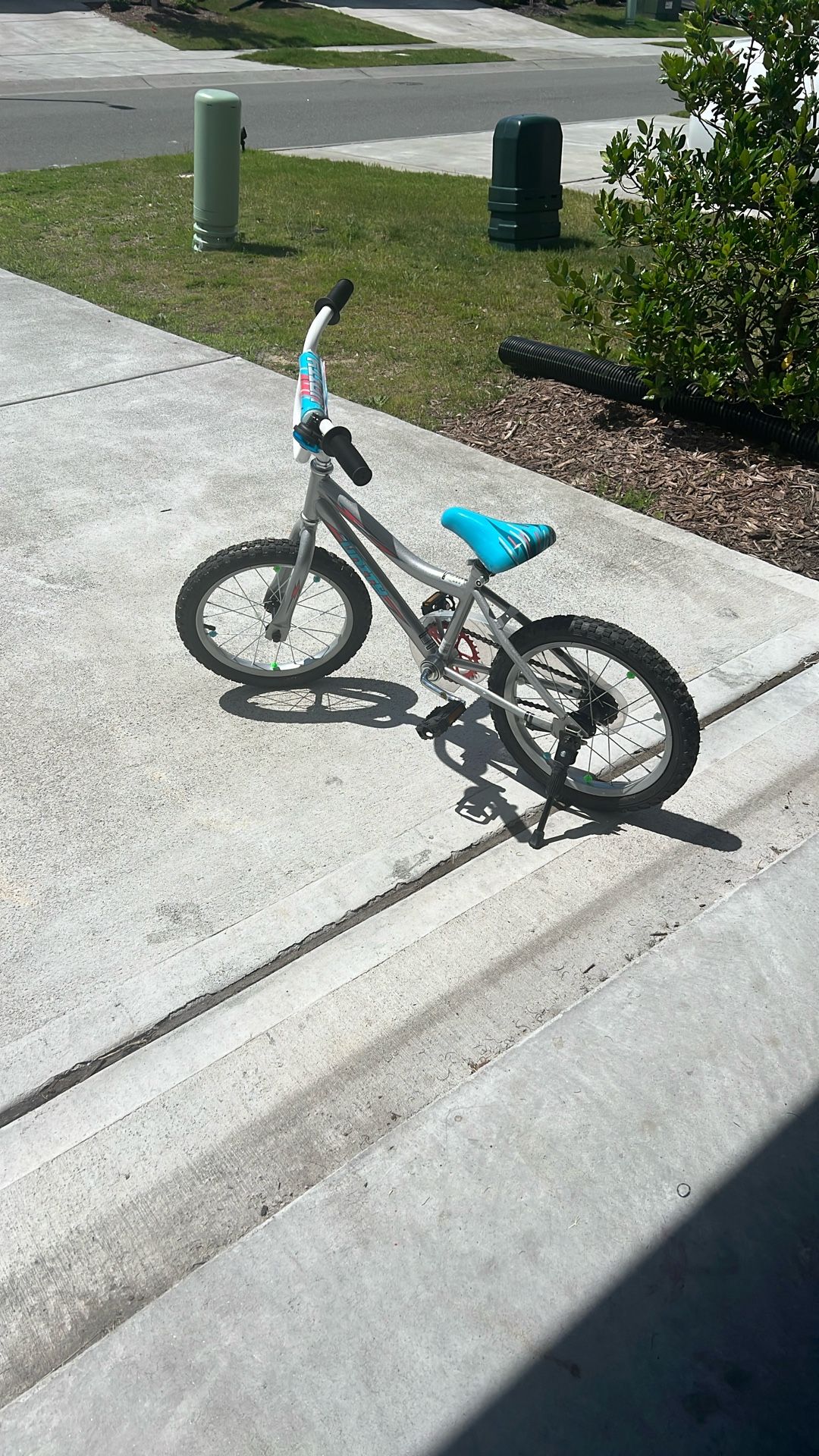 Small Kids Bicycle