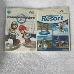 Wii Games 