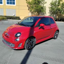 2015 Fiat 500 1.4 Turbo Automatic 