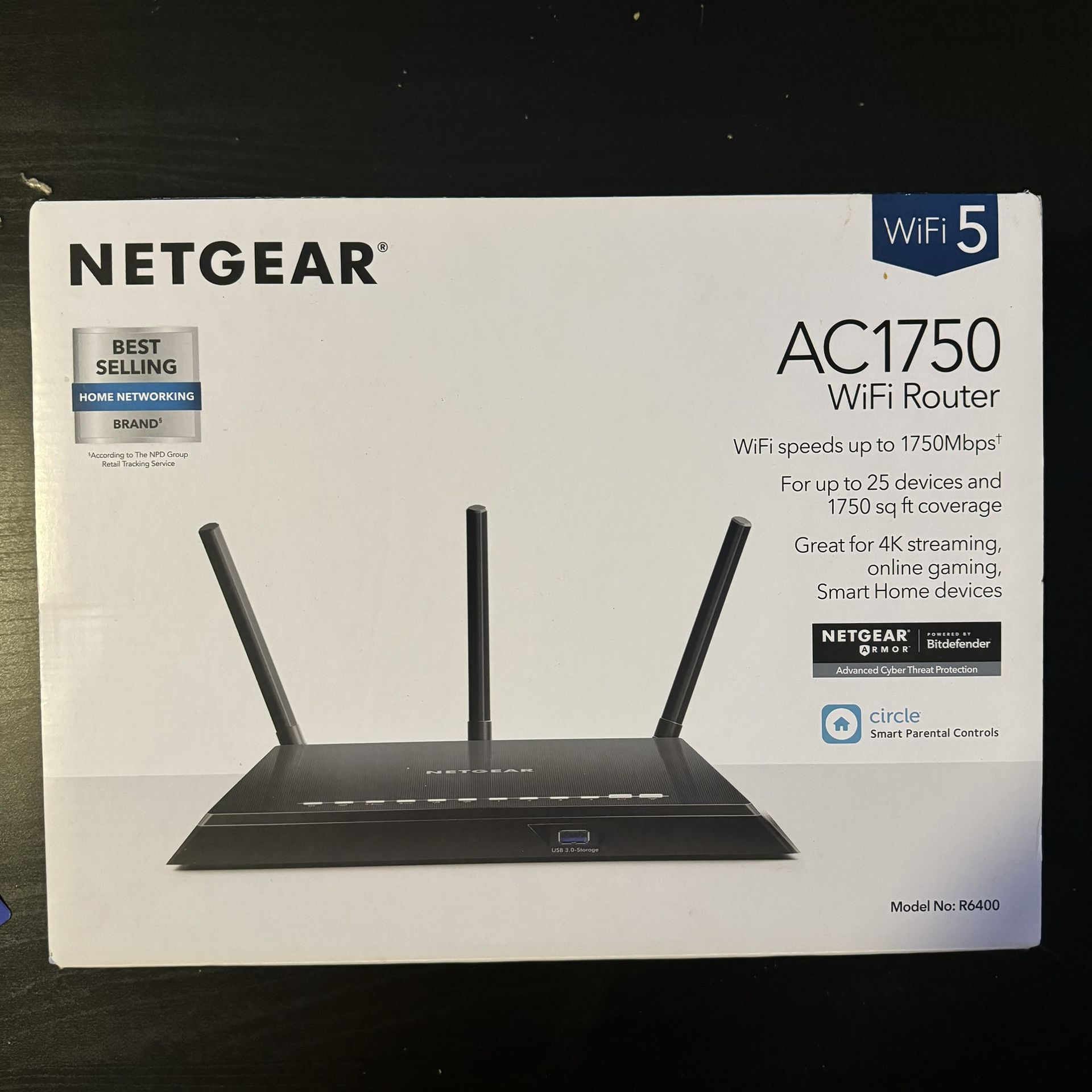 Netgear WiFi 5 Router