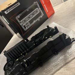 2017 Hyundai Sonata Engine valve Cover