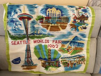 Space Needle Memorabilia