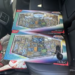 Prismatic Evolutions Premium Collection