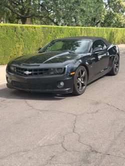 2011 Chevrolet Camaro 2SS