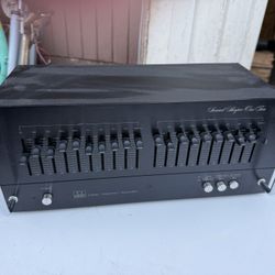 Vintage Sound Shaper 110
