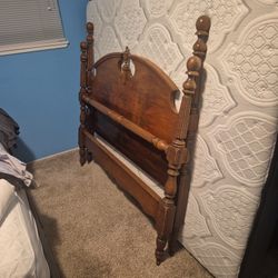 Full Headboard Vintage 