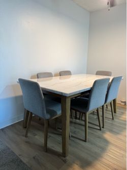 Dining table