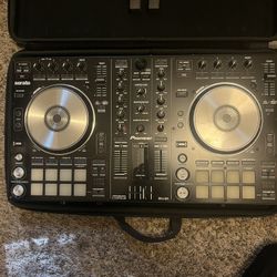 Pioneer DDJ-SR Controller 