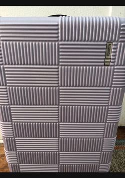Large American tourister luggage