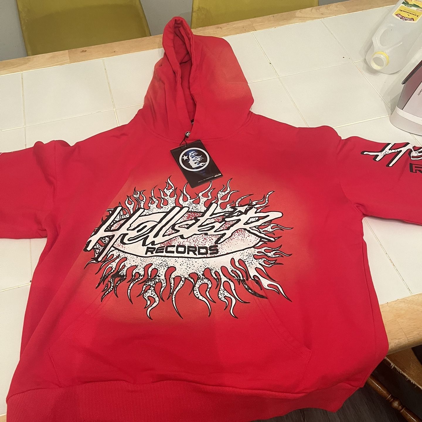 Hellstar Hoodie 