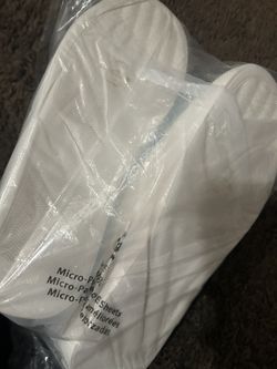 J Crew White Plain Shoes