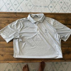 TPC Scottadale Golf Polo XL