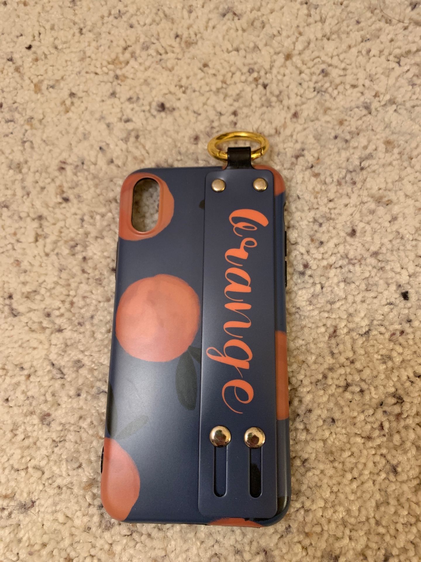 Phone case (iPhone X/XR)