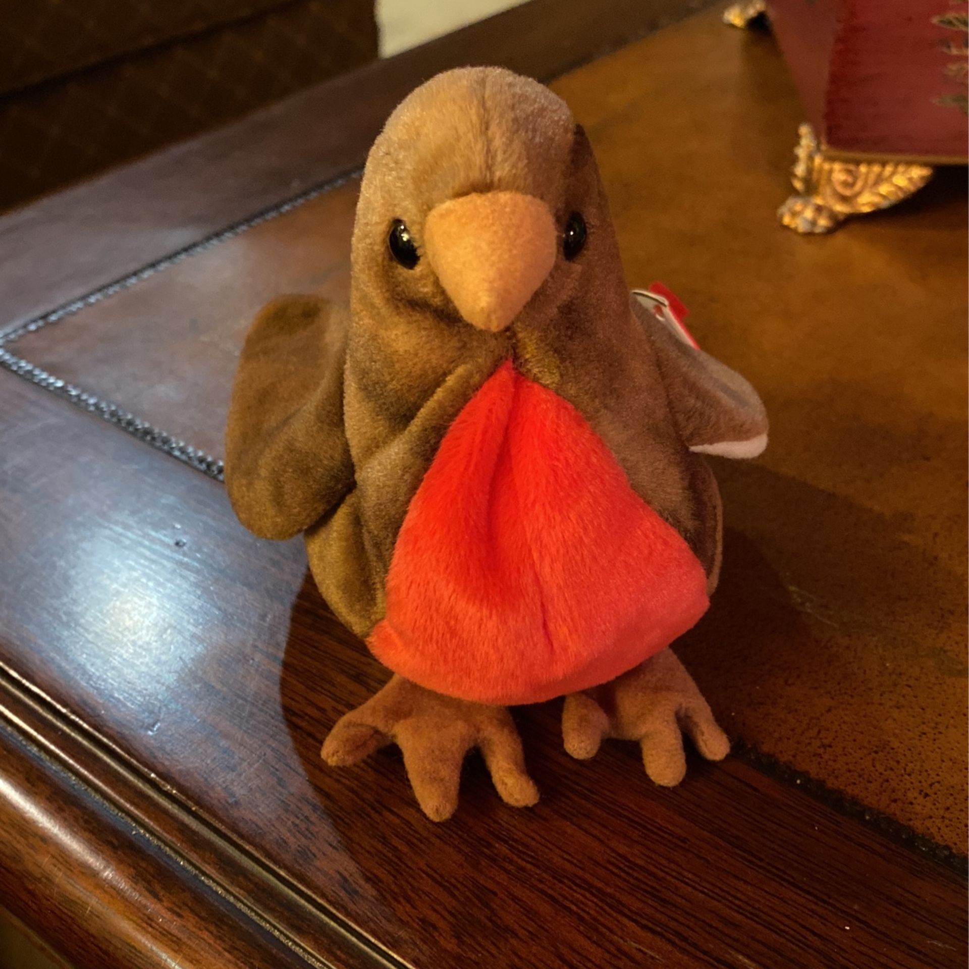 Early The Robin Beanie Baby 
