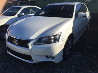 2015 LEXUS GS350