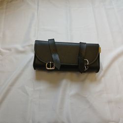 Leather tool bag