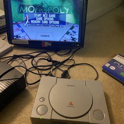 Ps1 Console All Wires 