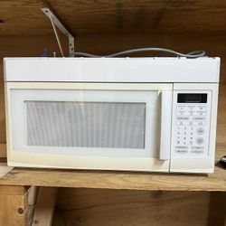 Wall Microwave 