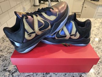 Kobe 5 Protro Year Of The Mamba Egglant 10.5M