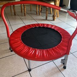 Mini Trampoline 