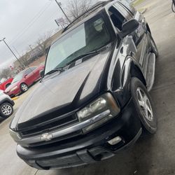 2005 Chevrolet Trailblazer