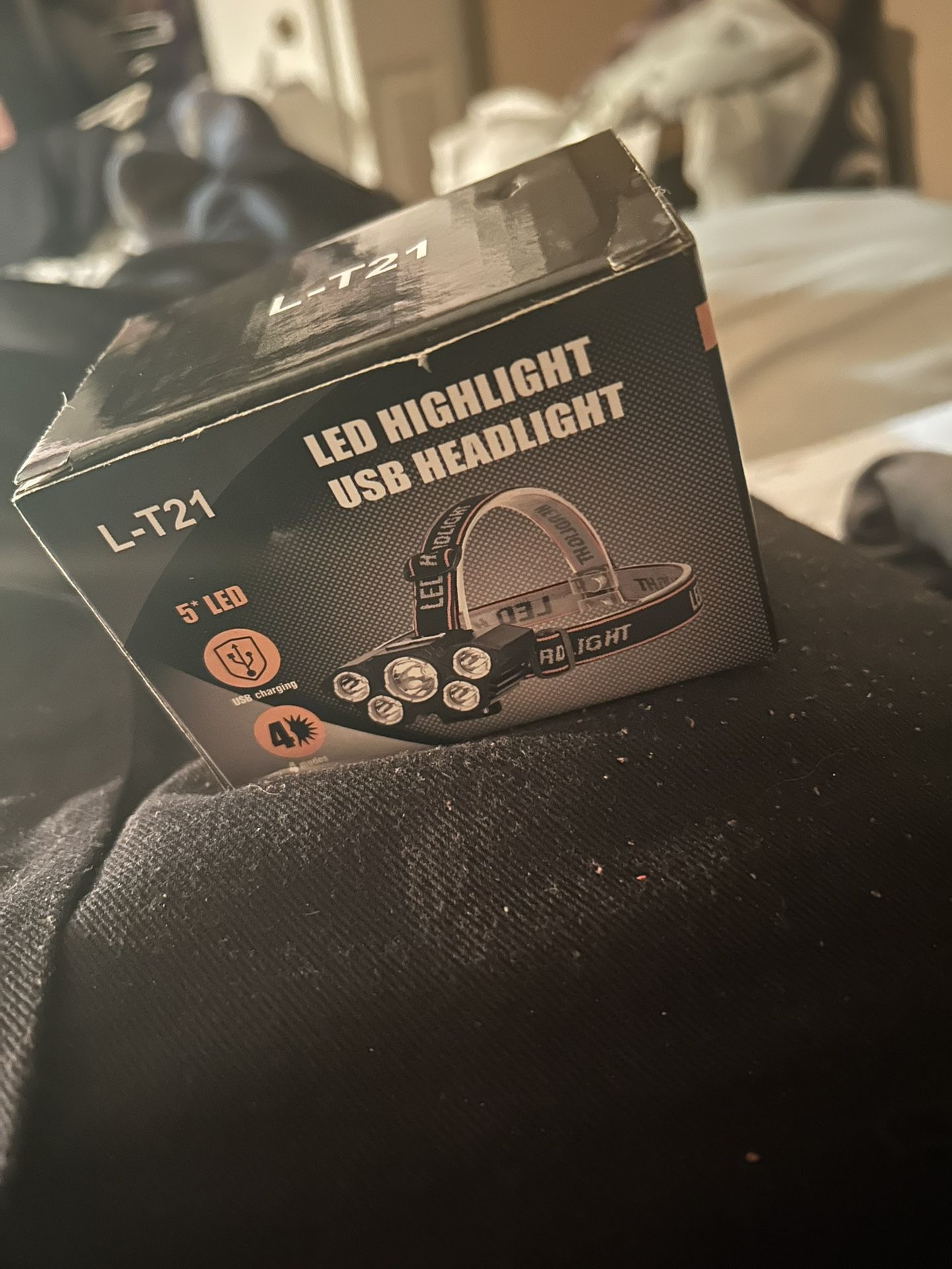 Led High Light Headlight
