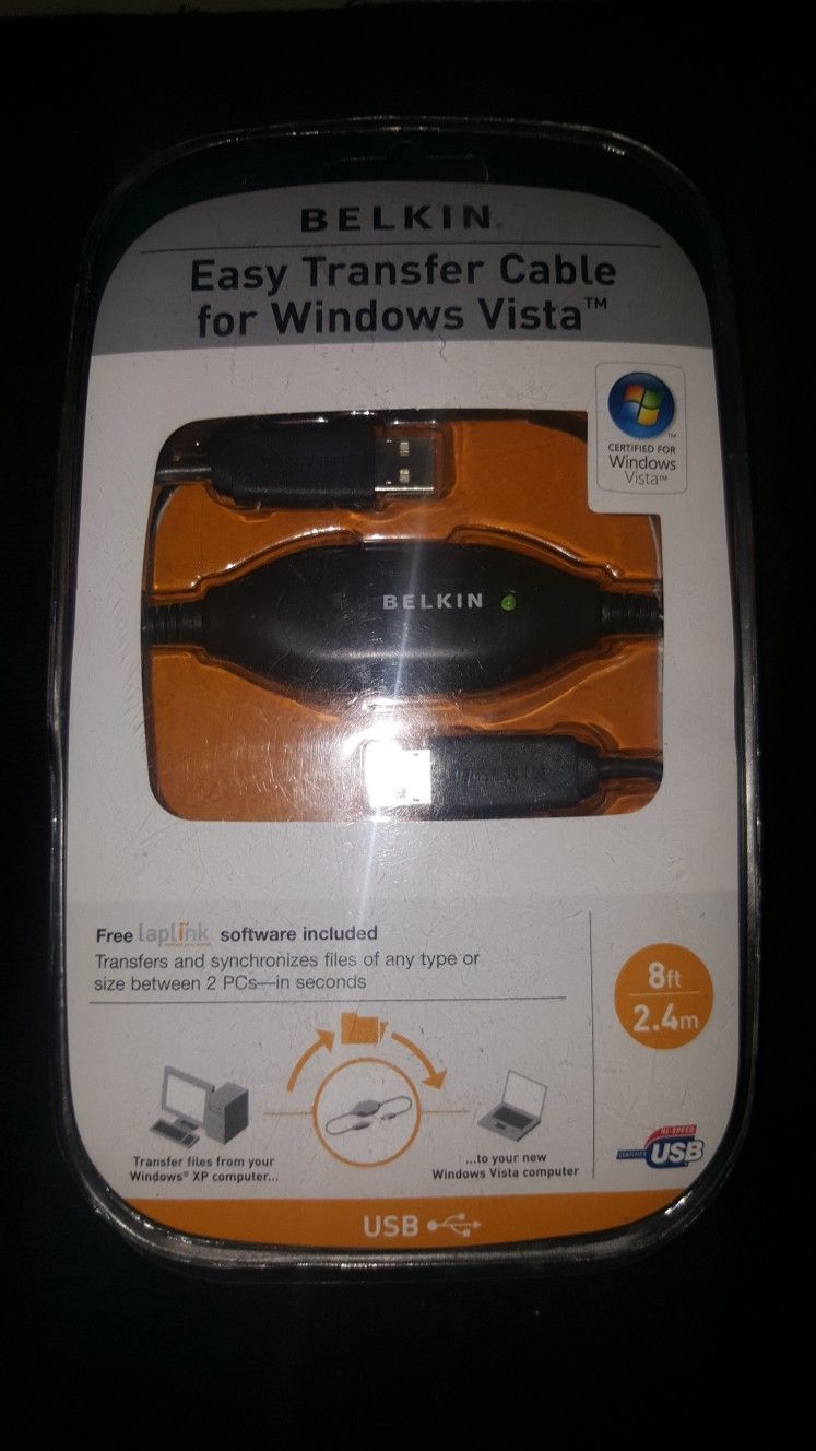 Belkin Transfer Cable