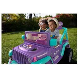 Power Wheels Gabby s Dollhouse Jeep Wrangler for Sale in Princeton FL OfferUp