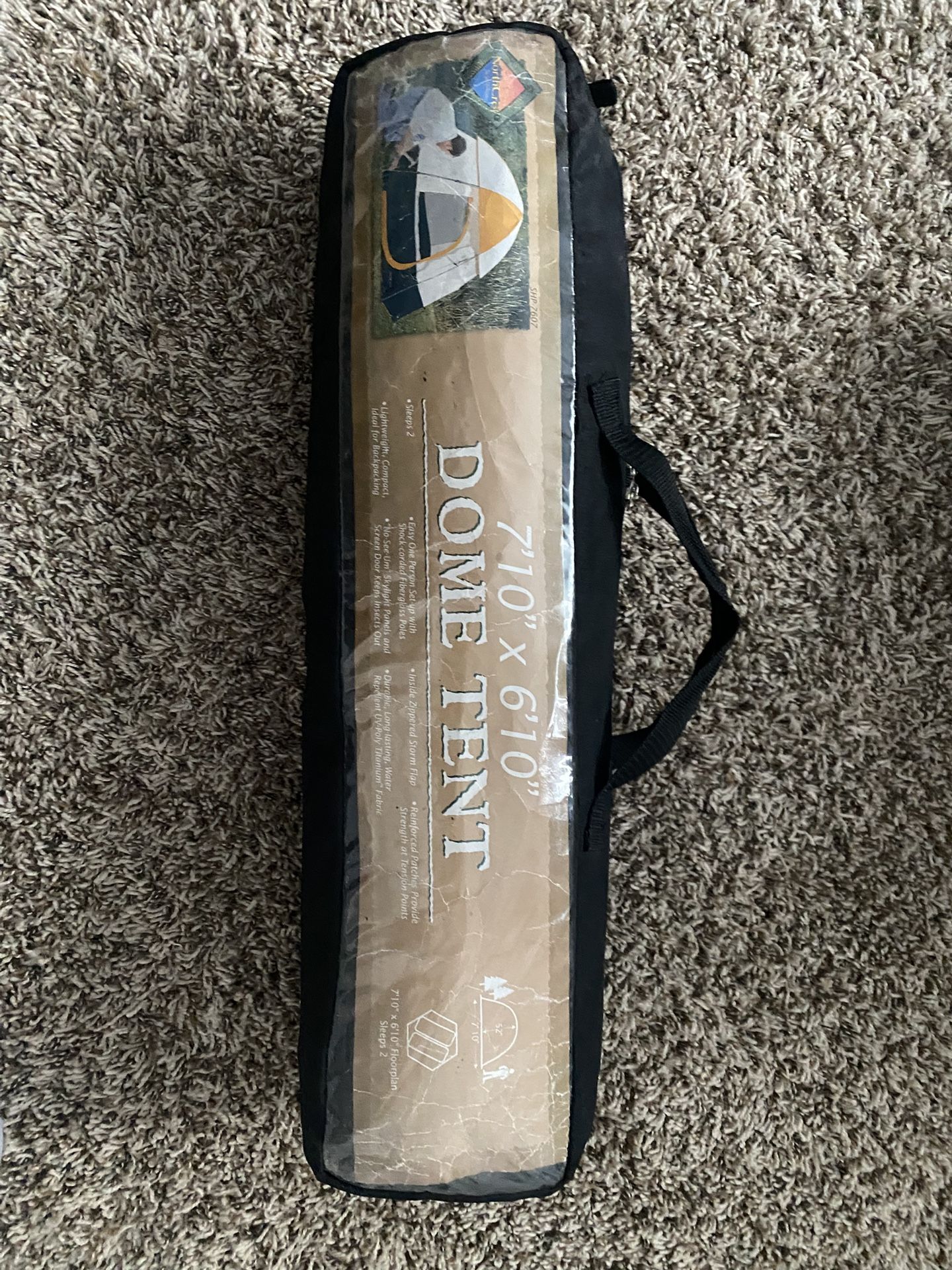 dome tent