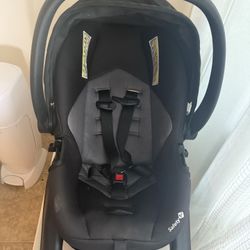 Safety First Car Seat Stroller Combo