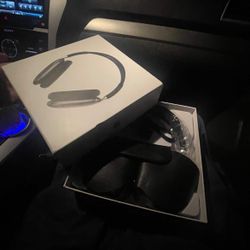 1:1 AirPod Maxes [trades accepted]