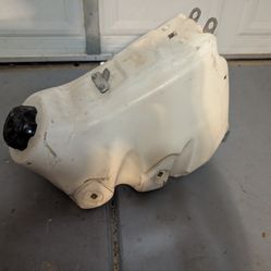 Drz400 gas tank