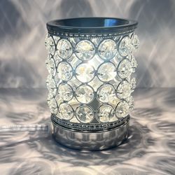 Electric Crystal Wax Melt Warmer
