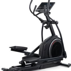 Proform elliptical trainer