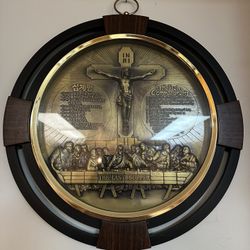 Last Super With 10 Commandments