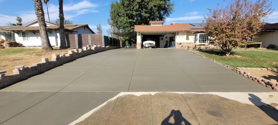 Concrete Tool