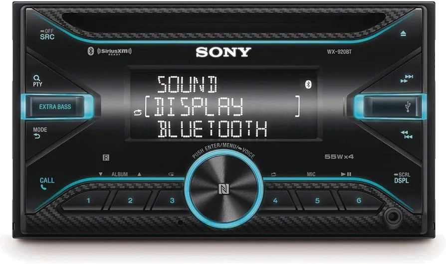Sony Wx-920bt