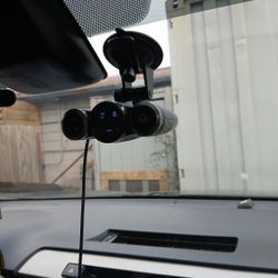 Cobra Road Scout Cop Radar