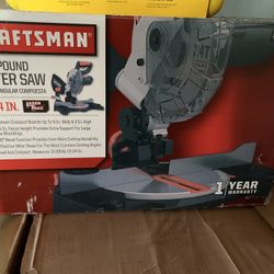 Craftsman Saw