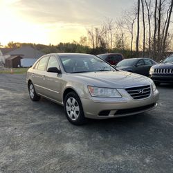2009 Hyundai Sonata