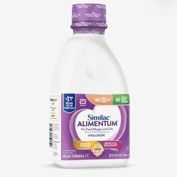 Similac Alimentum ready-to-feed formula