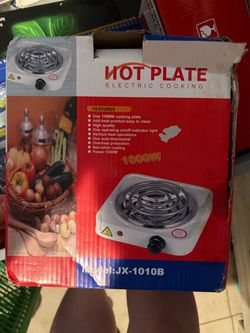 Hot plate