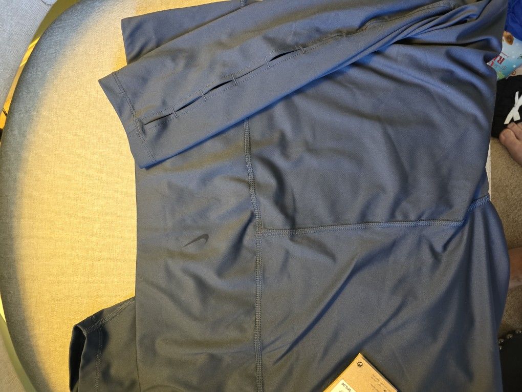 New Nike Dri-Fit Plus Size Womans Yoga Pants/leggings Size 3x