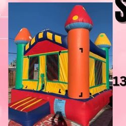Bounce House For Sale 