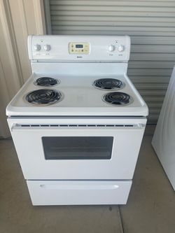 Kenmore Electric Range