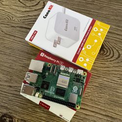 CanaKit Raspberry Pi 5 (8GB RAM) w/ 45W PSU