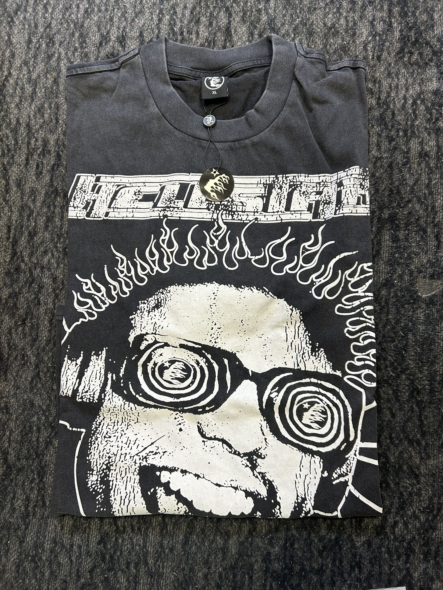 Hellstar Shirt Size X-Large